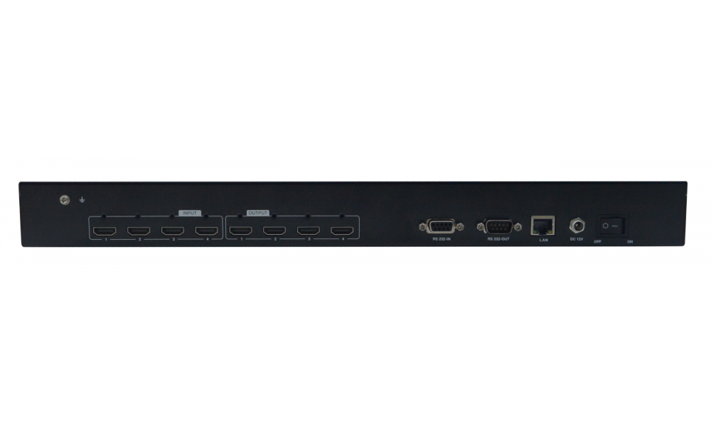 TR-C5H0404 HDMI矩陣