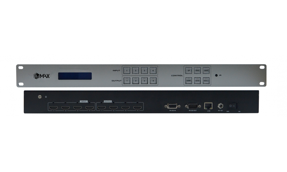 TR-C5H0404 HDMI矩陣