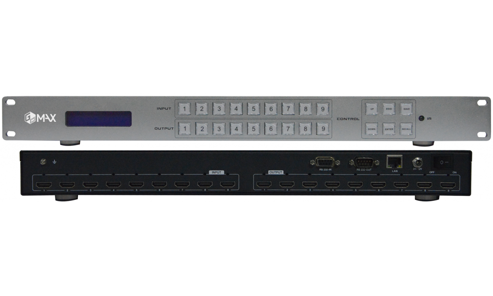 TR-C5H0909 HDMI矩陣