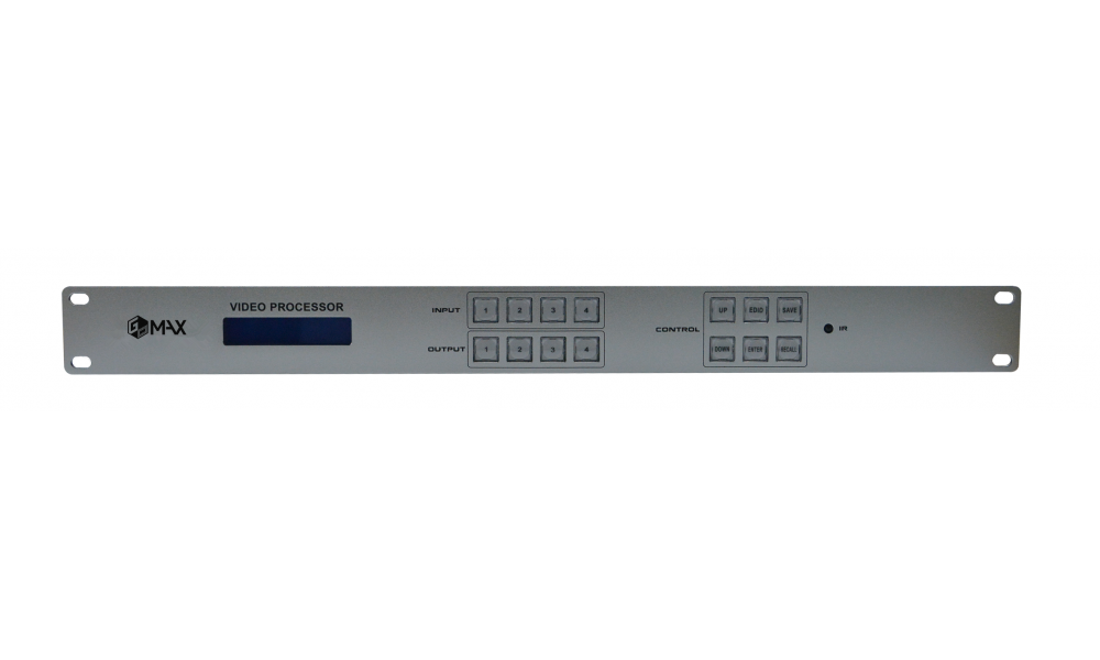 TR-C8H0404 網絡中控HDMI矩陣