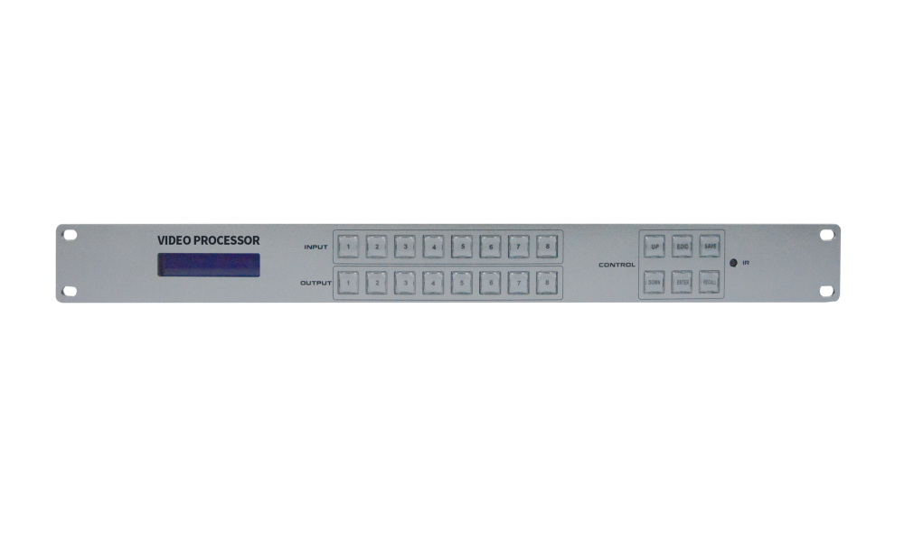 TR-C8H0808 網絡中控HDMI矩陣