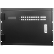 TR-C8SM3600 混合無縫矩陣8U主機框