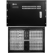 TR-C8SM3600 混合無縫矩陣8U主機框