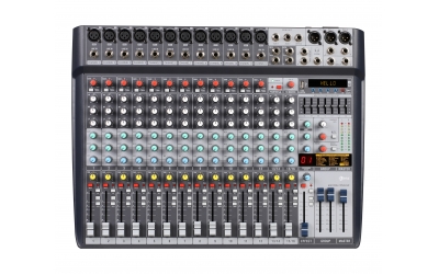 BH-MS122F 12路兩編組+99種效果+MP3+藍牙+USB錄音