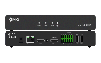 GS-1000HD   分布式節點