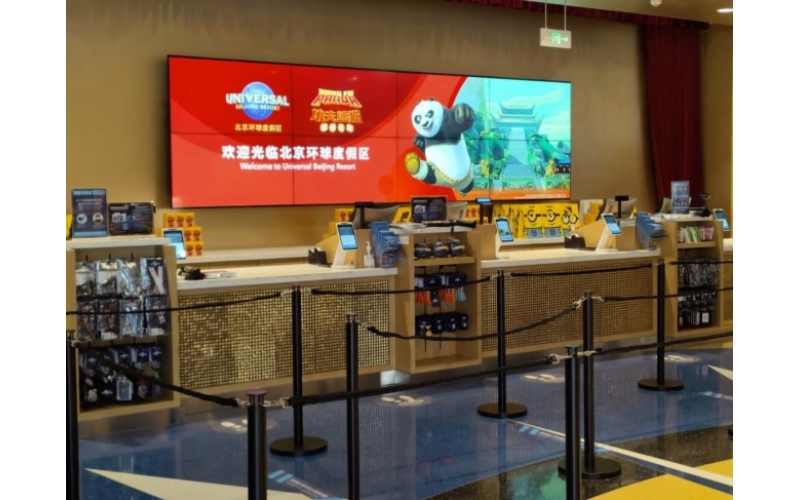 商顯看點｜“百城千屏”正式啟動，超高清顯示賦能智慧商顯產業大發展，迭代升級