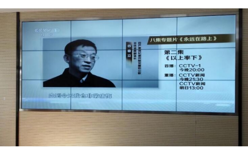 湖北省武漢市電力公司會議室項目